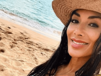 Nicole Scherzinger Sparks Complaints In A Series Of Stunning Bikini Snaps