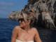 Ashley Roberts looks stunning in a tiny black bikini on her sunny holiday in Dubai