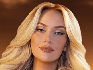 The stunning Paige Spiranac showed off her pilot’s jumpsuit to awestruck followers