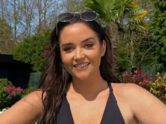 Jacqueline Jossa, 31, flaunts curves in bikini after incredible weight loss transformation