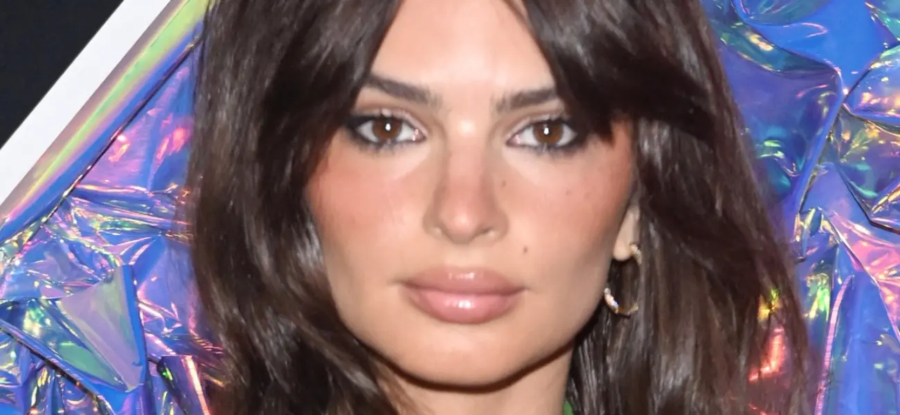 Emily Ratajkowski, 34, In Black Dominatrix Underwear Should ‘Wear Something Else’