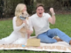 Jesse McCartney is visibly moved as he and his expecting wife, Katie Peterson, disclose the gender of their first child: ‘No way!’